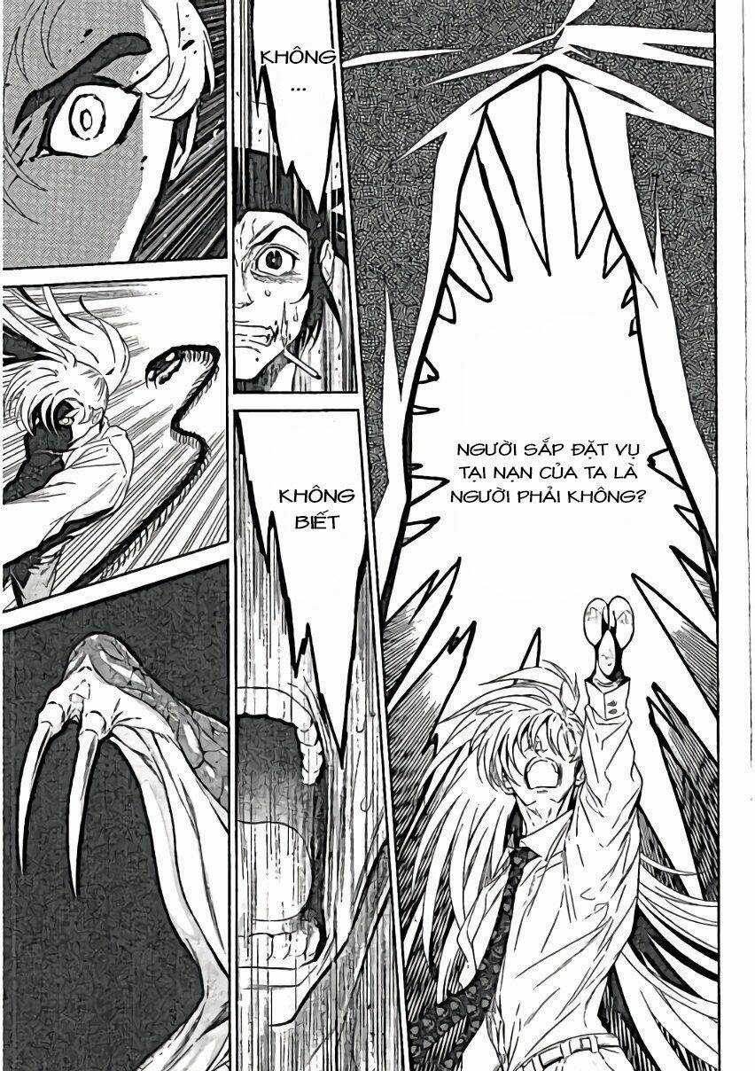 Thời Niên Thiếu Bác Sĩ Quái Dị Chapter 59 trang 11