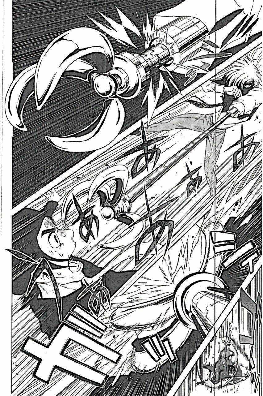 Thời Niên Thiếu Bác Sĩ Quái Dị Chapter 59 trang 12