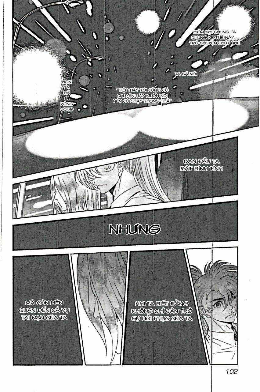 Thời Niên Thiếu Bác Sĩ Quái Dị Chapter 59 trang 16