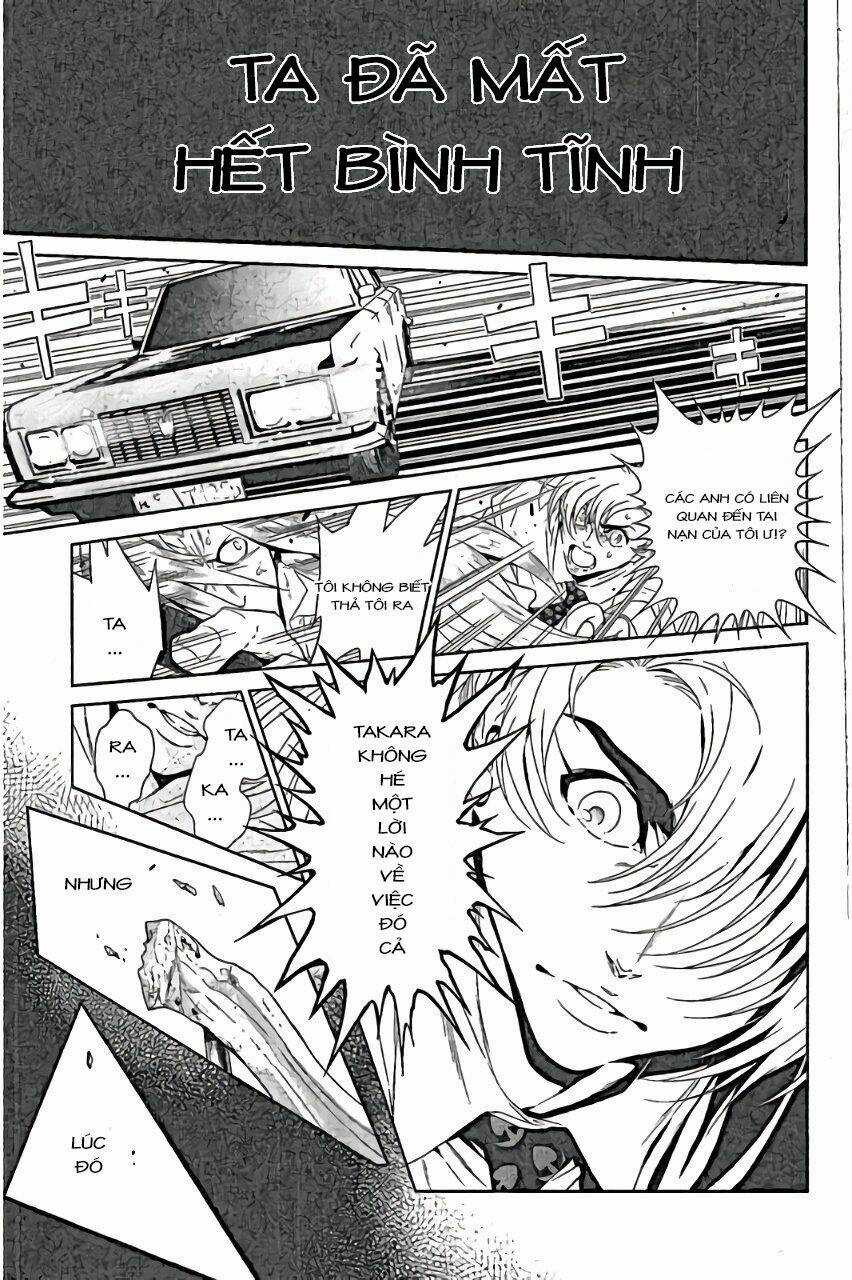 Thời Niên Thiếu Bác Sĩ Quái Dị Chapter 59 trang 17