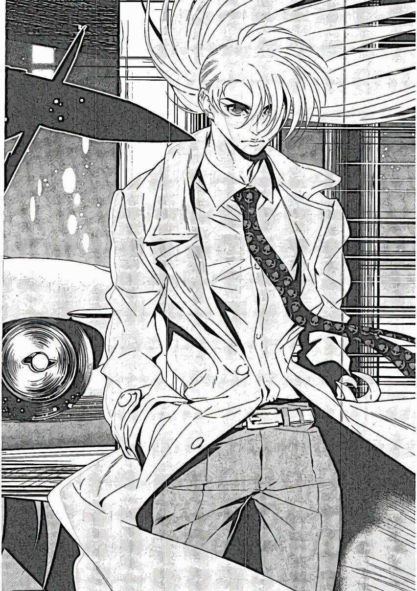 Thời Niên Thiếu Bác Sĩ Quái Dị Chapter 59 trang 2