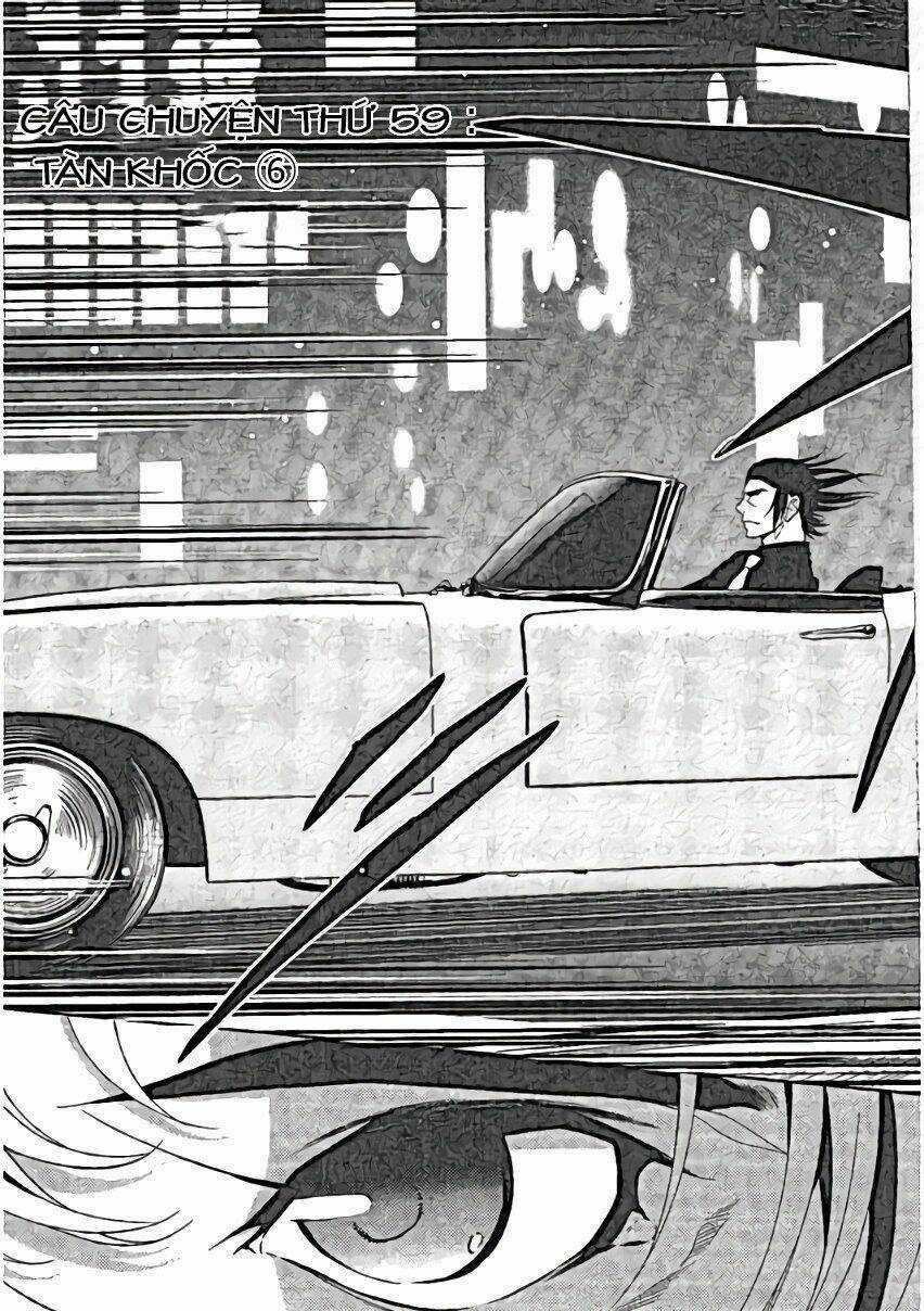 Thời Niên Thiếu Bác Sĩ Quái Dị Chapter 59 trang 3