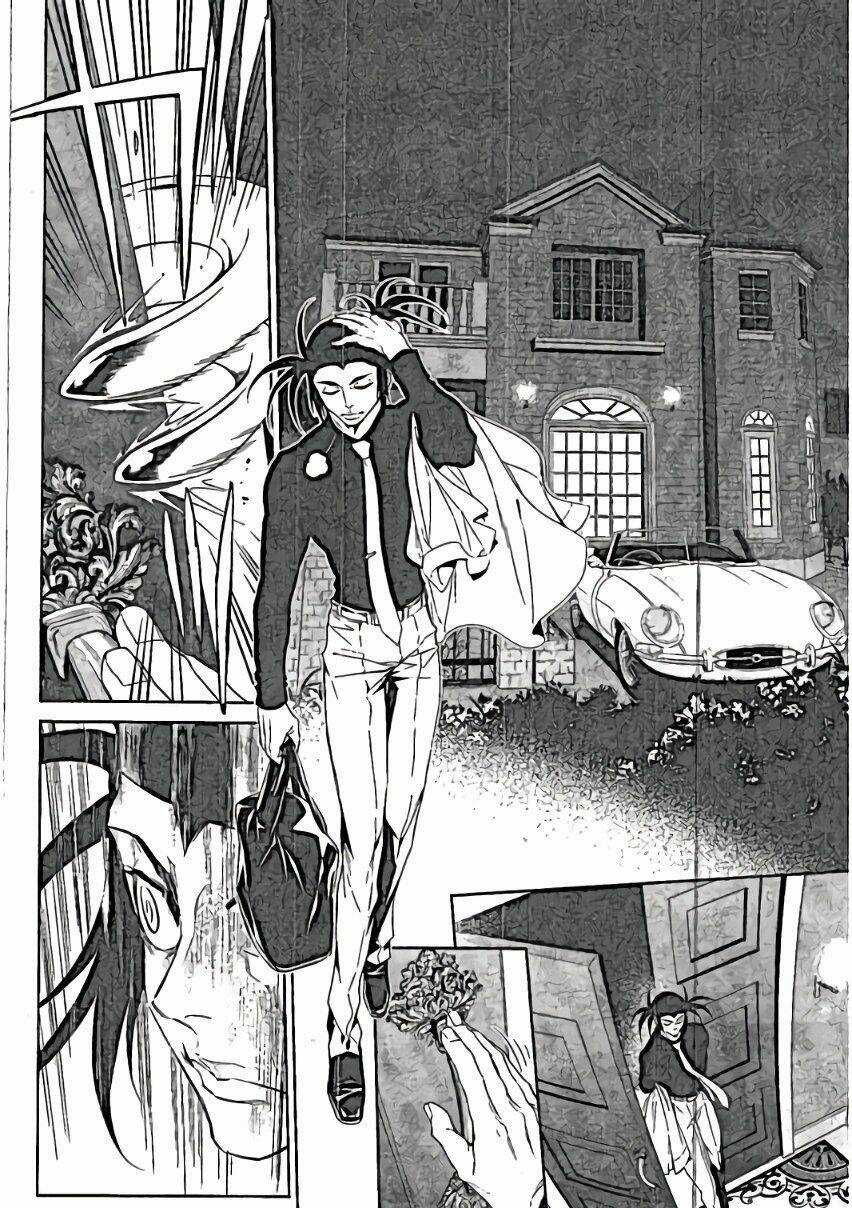 Thời Niên Thiếu Bác Sĩ Quái Dị Chapter 59 trang 4