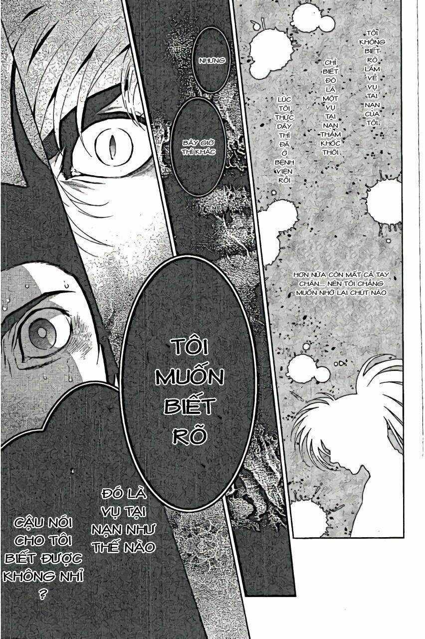 Thời Niên Thiếu Bác Sĩ Quái Dị Chapter 59 trang 9