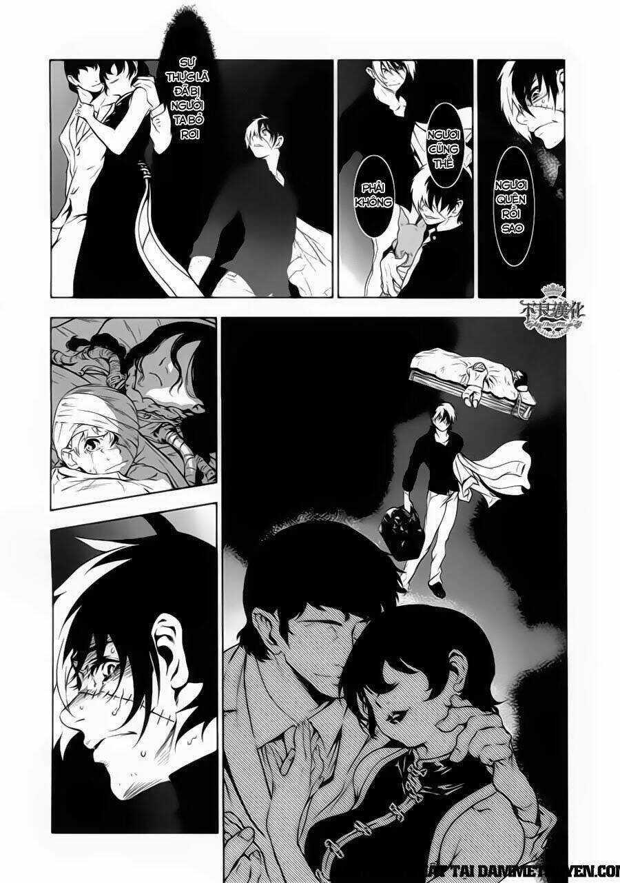 Thời Niên Thiếu Bác Sĩ Quái Dị Chapter 6 trang 15