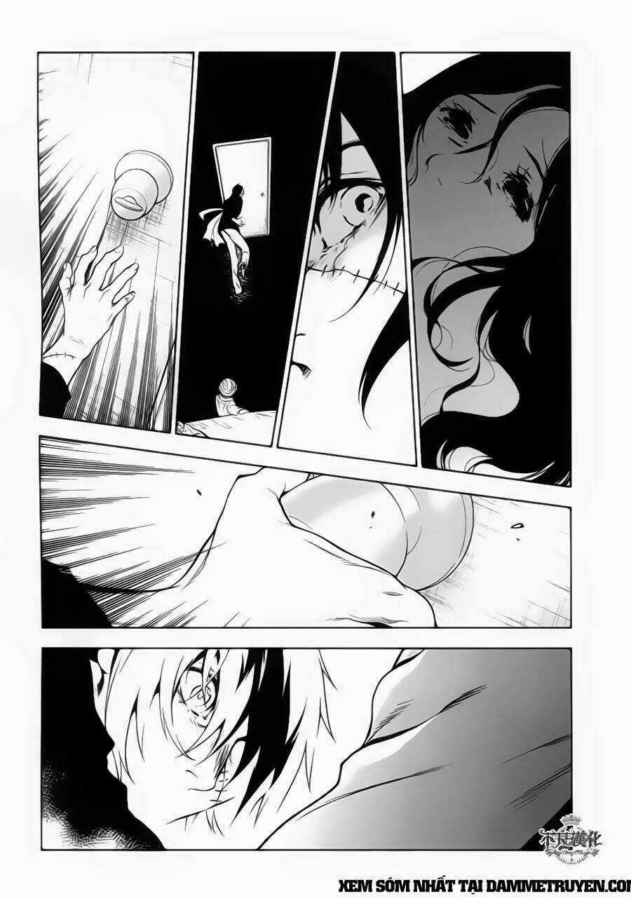 Thời Niên Thiếu Bác Sĩ Quái Dị Chapter 6 trang 16