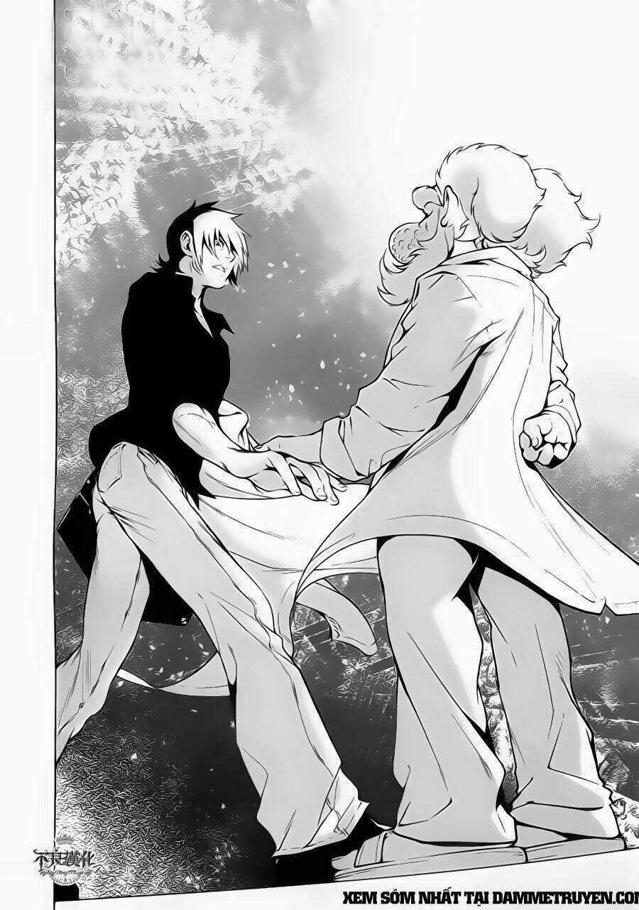 Thời Niên Thiếu Bác Sĩ Quái Dị Chapter 6 trang 17
