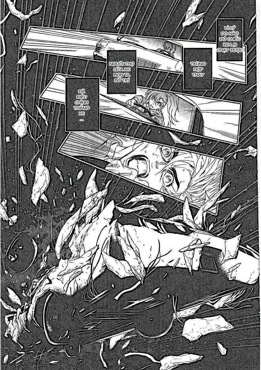 Thời Niên Thiếu Bác Sĩ Quái Dị Chapter 60 trang 15