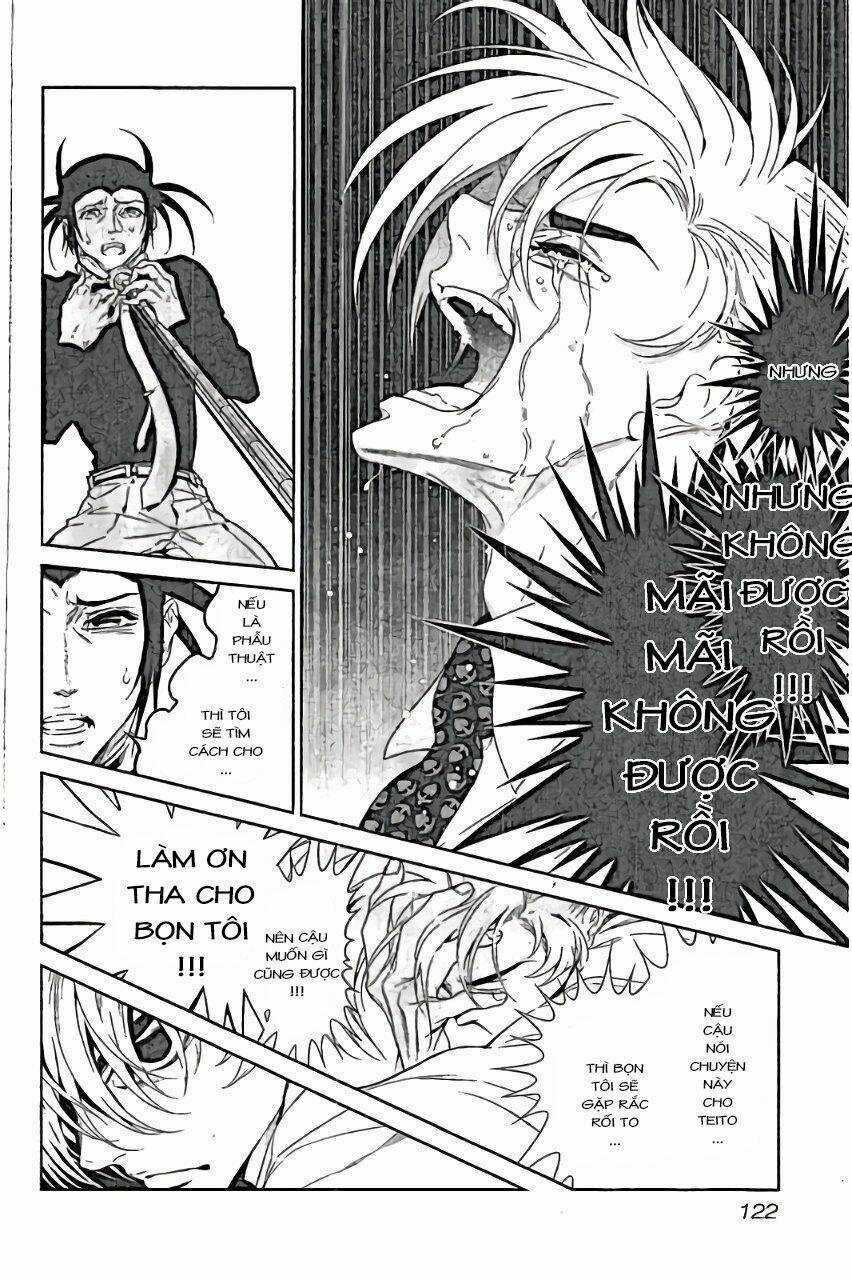 Thời Niên Thiếu Bác Sĩ Quái Dị Chapter 60 trang 18