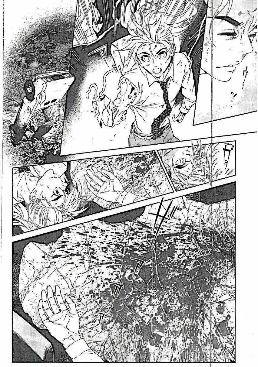 Thời Niên Thiếu Bác Sĩ Quái Dị Chapter 60 trang 2