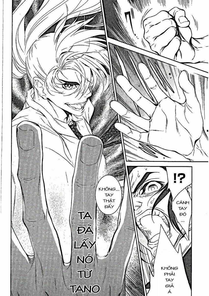 Thời Niên Thiếu Bác Sĩ Quái Dị Chapter 60 trang 20