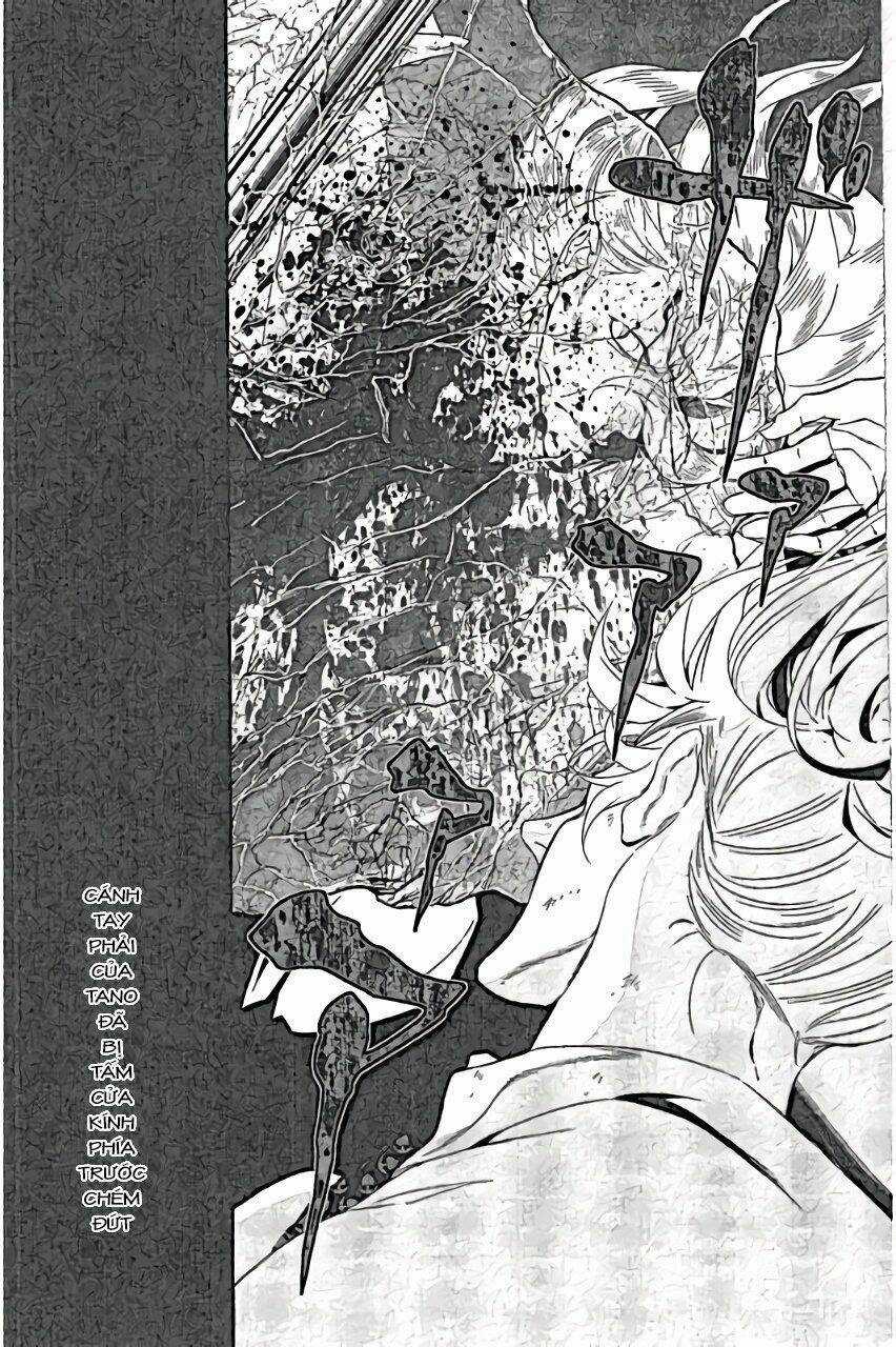 Thời Niên Thiếu Bác Sĩ Quái Dị Chapter 60 trang 3