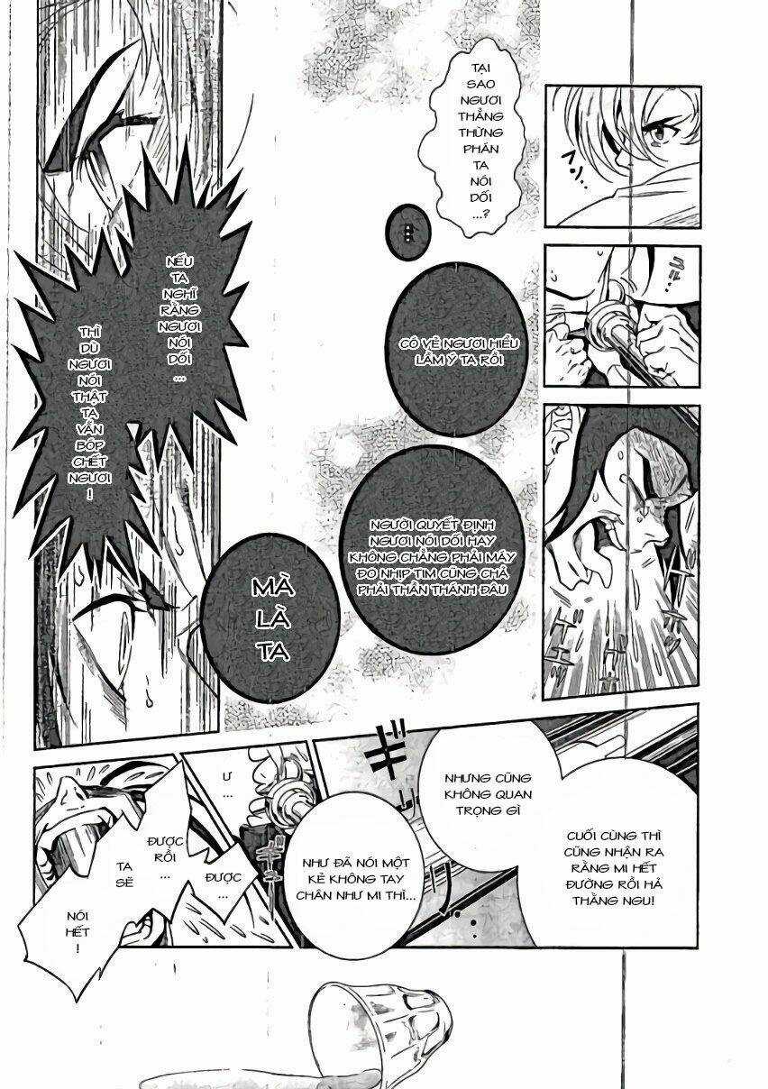 Thời Niên Thiếu Bác Sĩ Quái Dị Chapter 60 trang 6