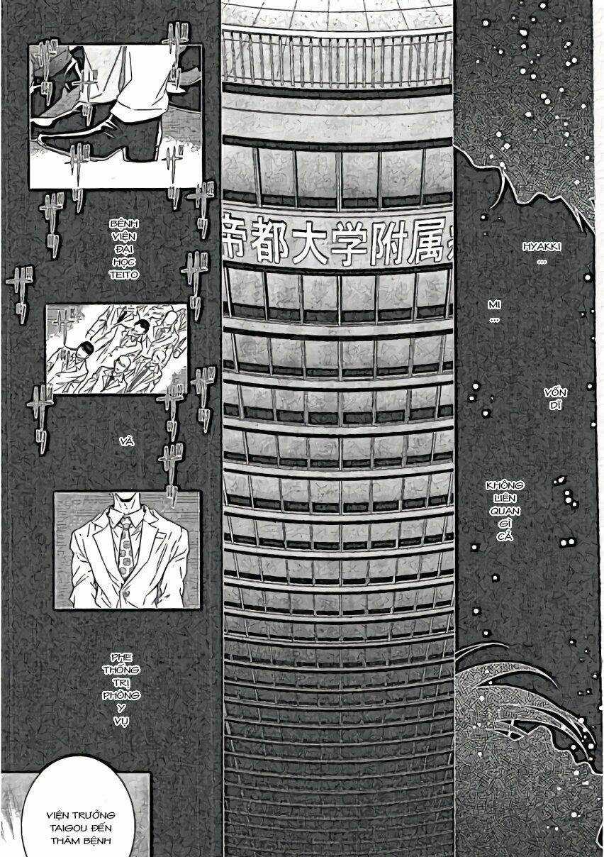 Thời Niên Thiếu Bác Sĩ Quái Dị Chapter 60 trang 7