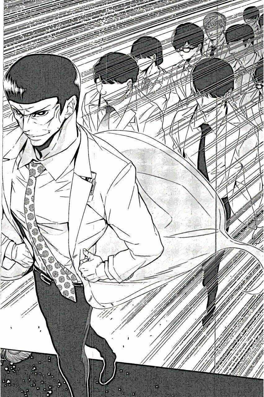 Thời Niên Thiếu Bác Sĩ Quái Dị Chapter 60 trang 8