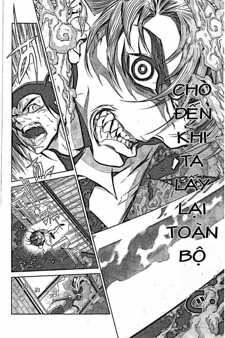 Thời Niên Thiếu Bác Sĩ Quái Dị Chapter 61 trang 10