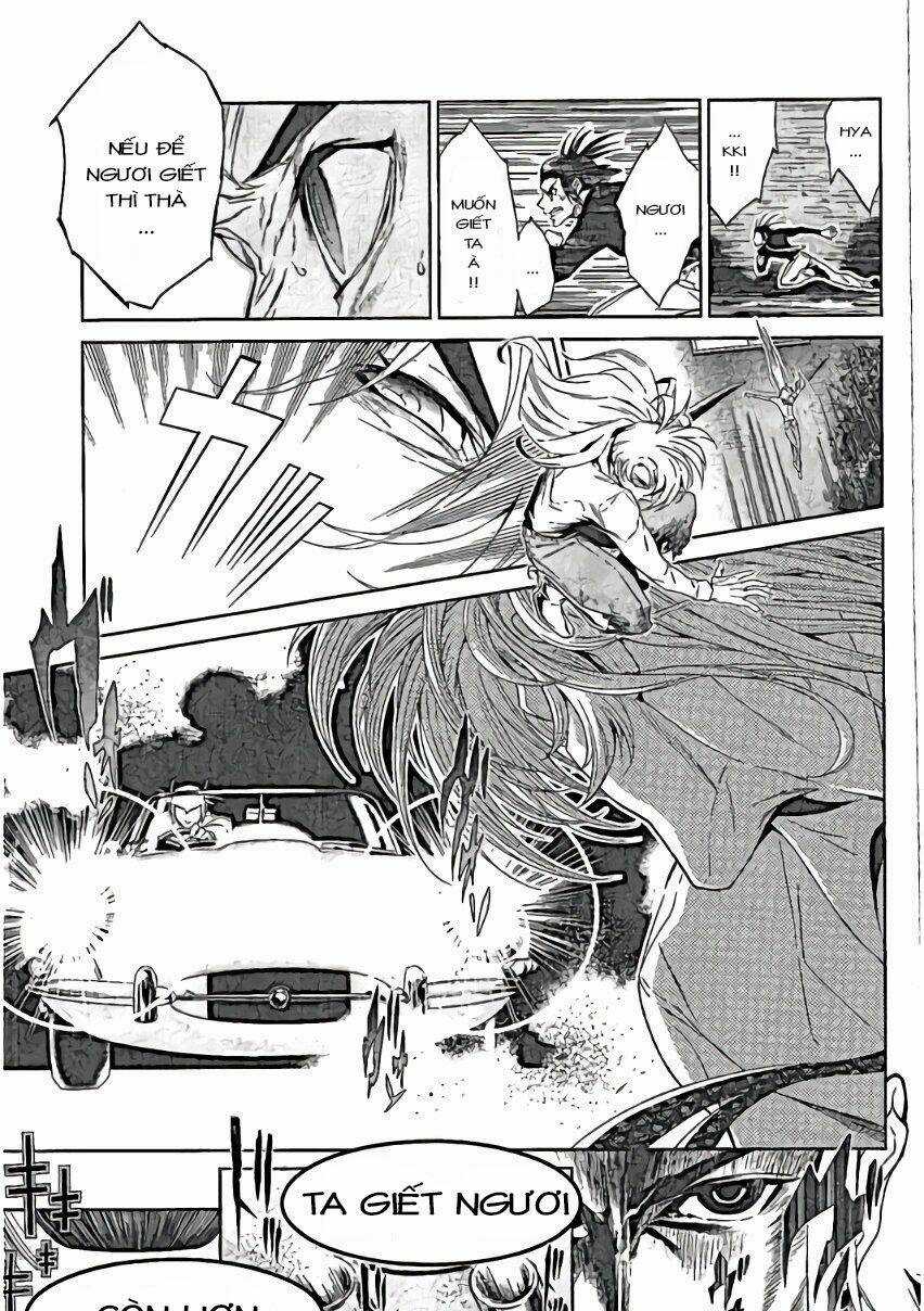 Thời Niên Thiếu Bác Sĩ Quái Dị Chapter 61 trang 11