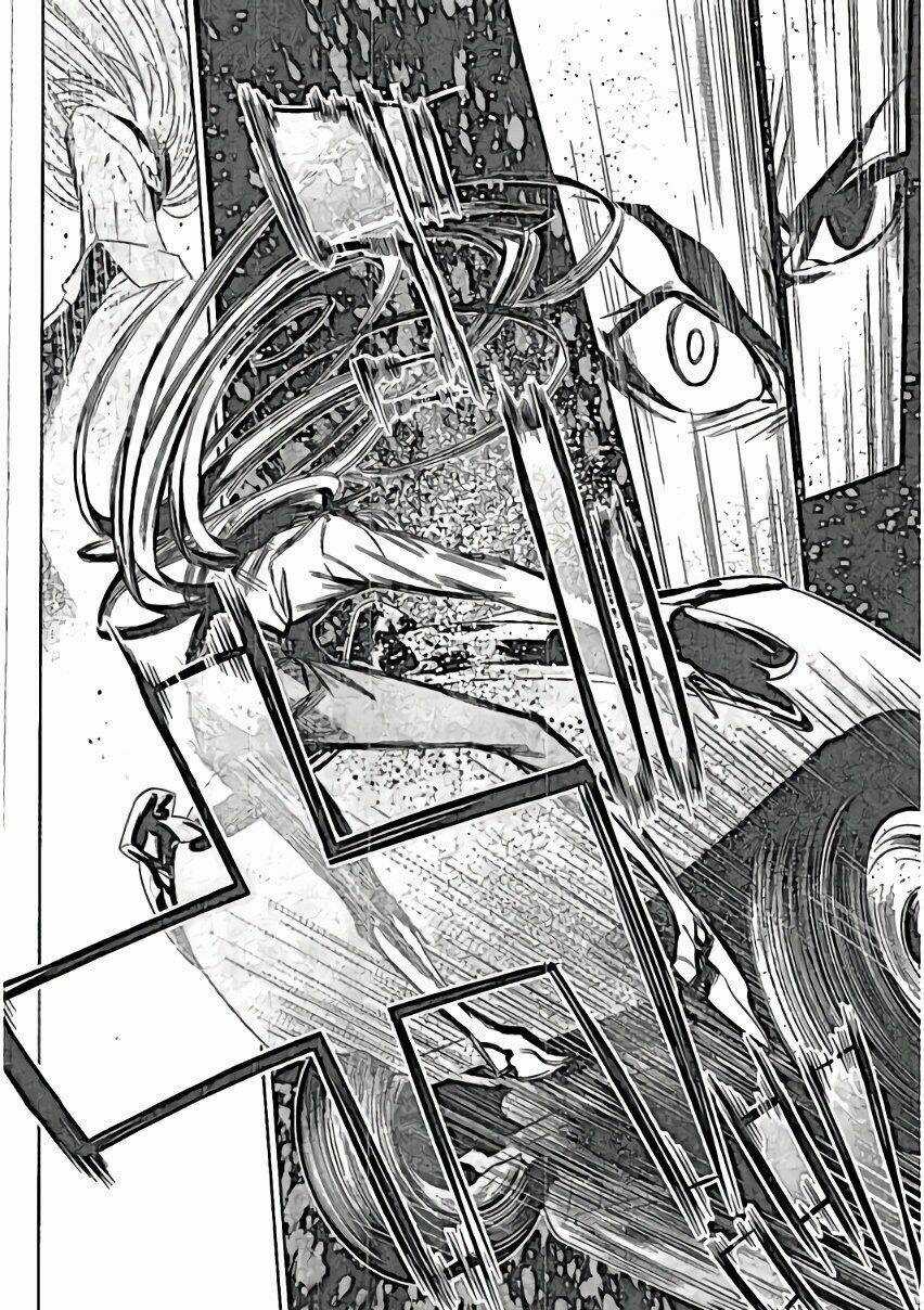 Thời Niên Thiếu Bác Sĩ Quái Dị Chapter 61 trang 12