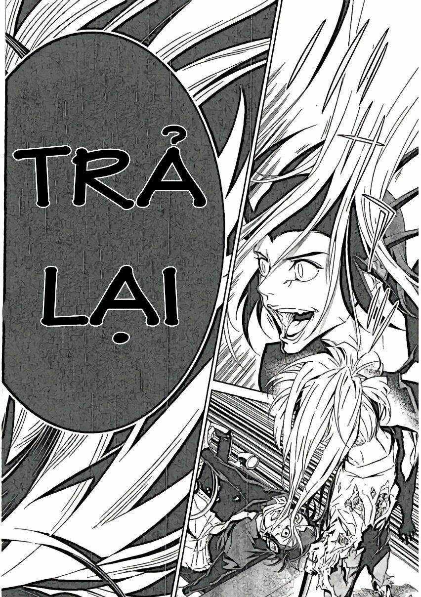 Thời Niên Thiếu Bác Sĩ Quái Dị Chapter 61 trang 14