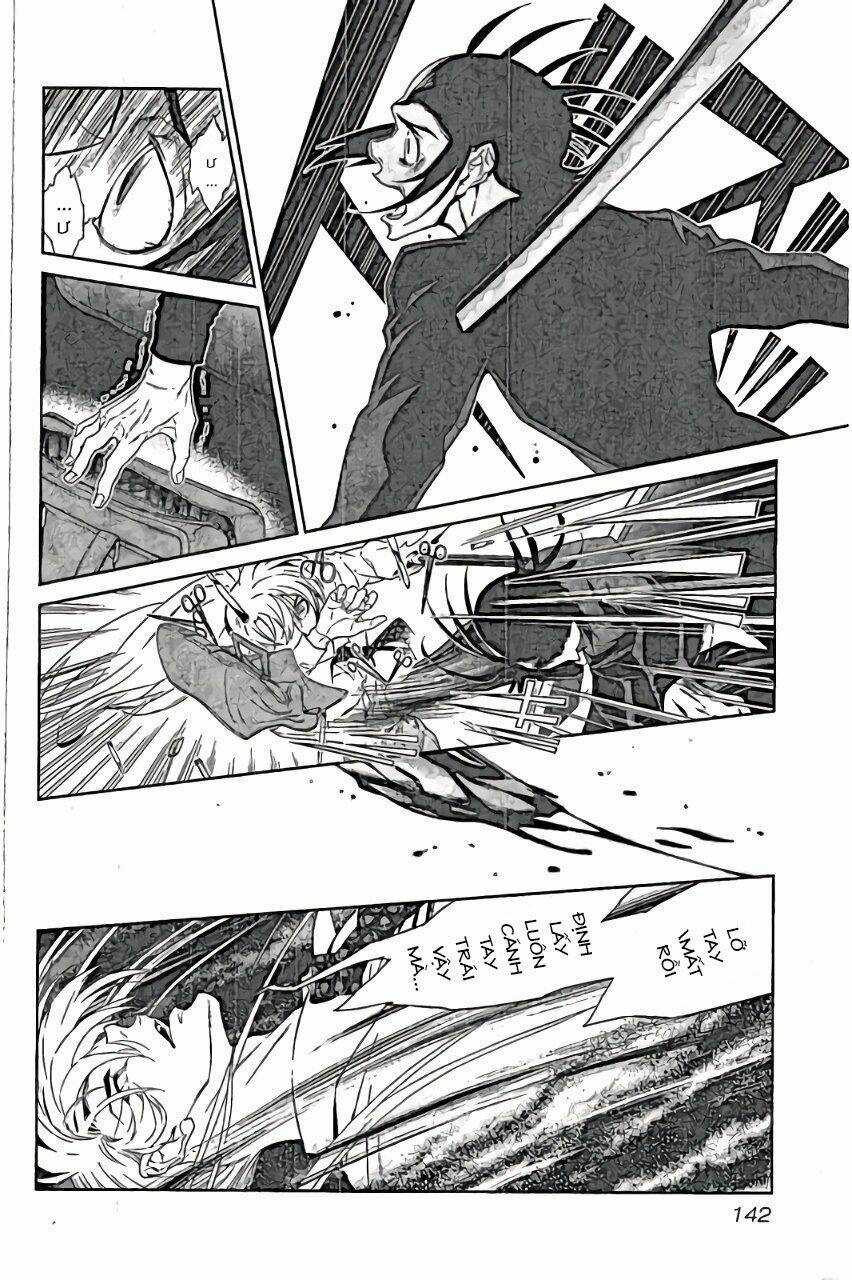 Thời Niên Thiếu Bác Sĩ Quái Dị Chapter 61 trang 16