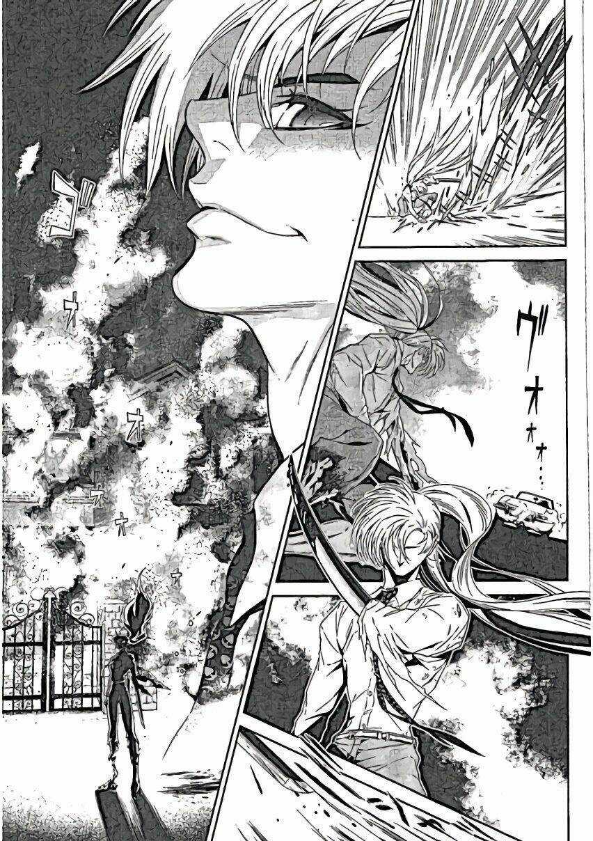 Thời Niên Thiếu Bác Sĩ Quái Dị Chapter 61 trang 17