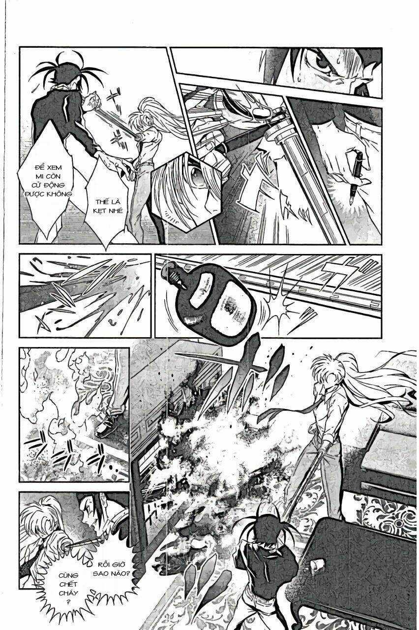 Thời Niên Thiếu Bác Sĩ Quái Dị Chapter 61 trang 4