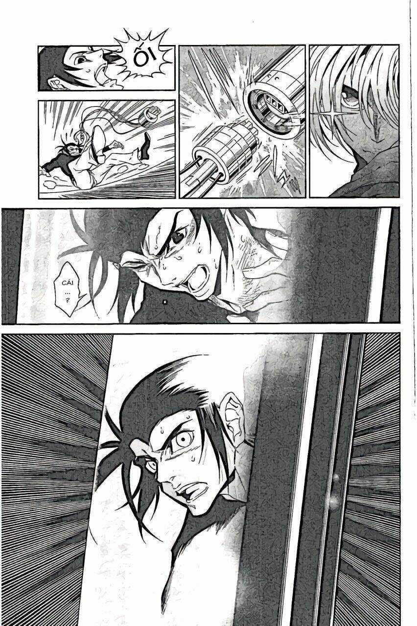 Thời Niên Thiếu Bác Sĩ Quái Dị Chapter 61 trang 5