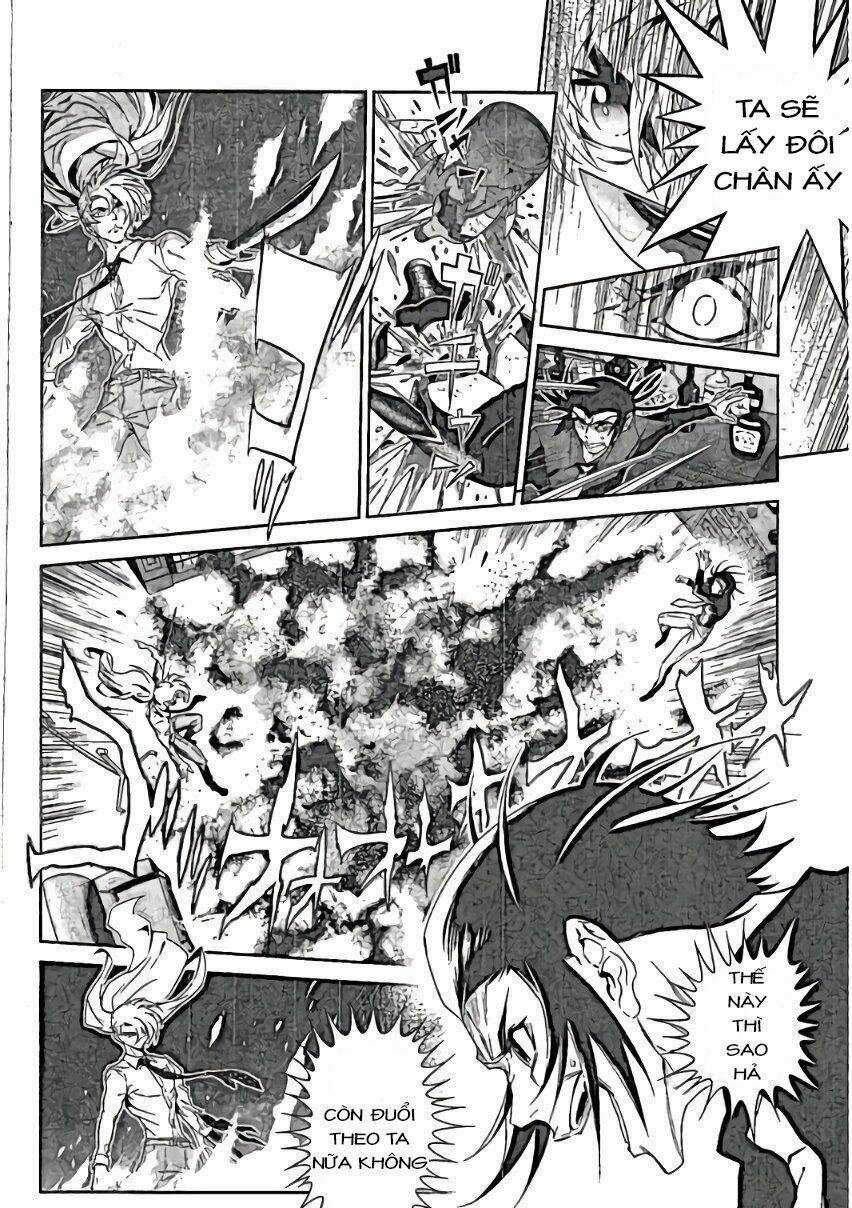 Thời Niên Thiếu Bác Sĩ Quái Dị Chapter 61 trang 8