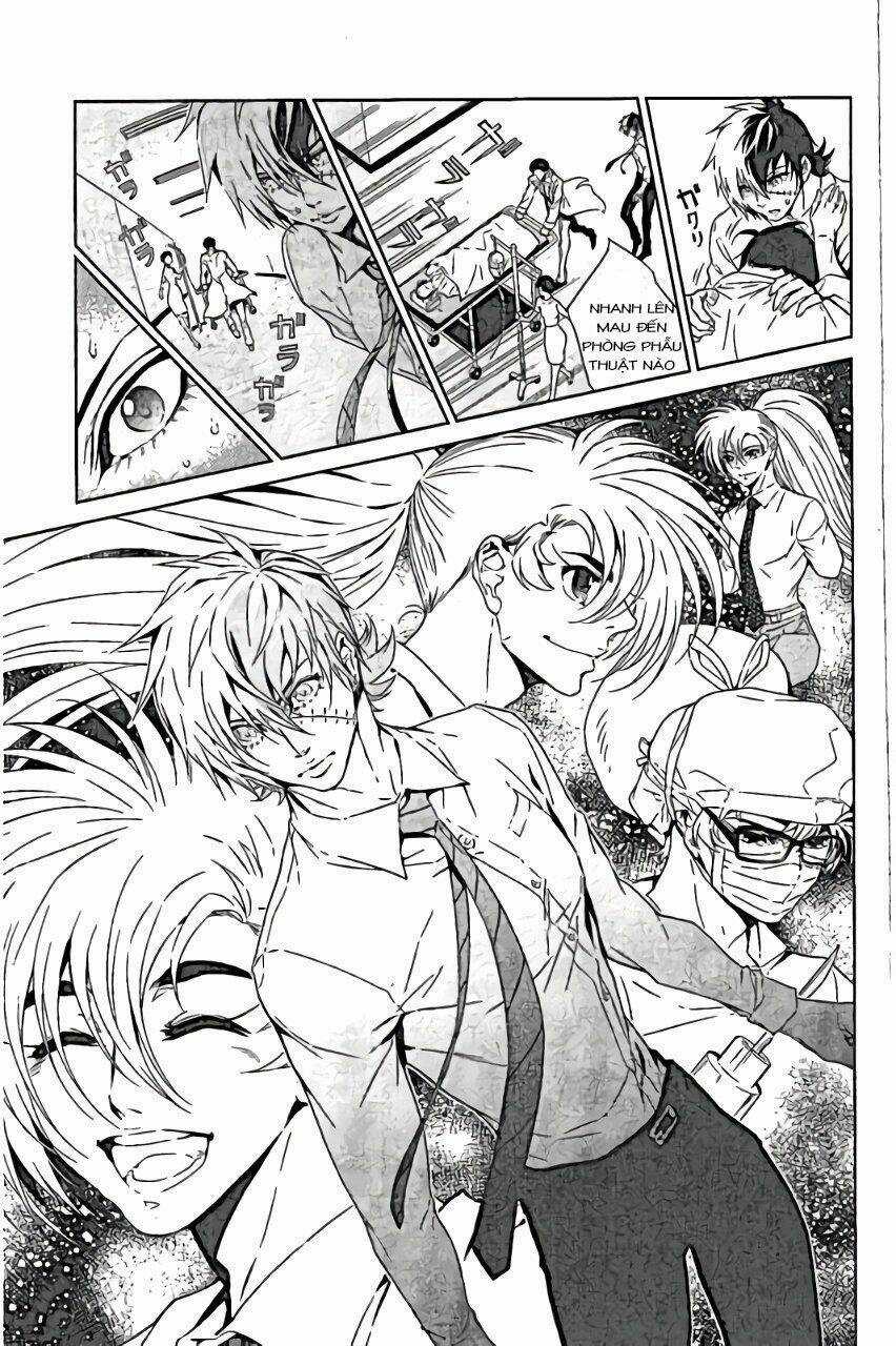 Thời Niên Thiếu Bác Sĩ Quái Dị Chapter 62 trang 15