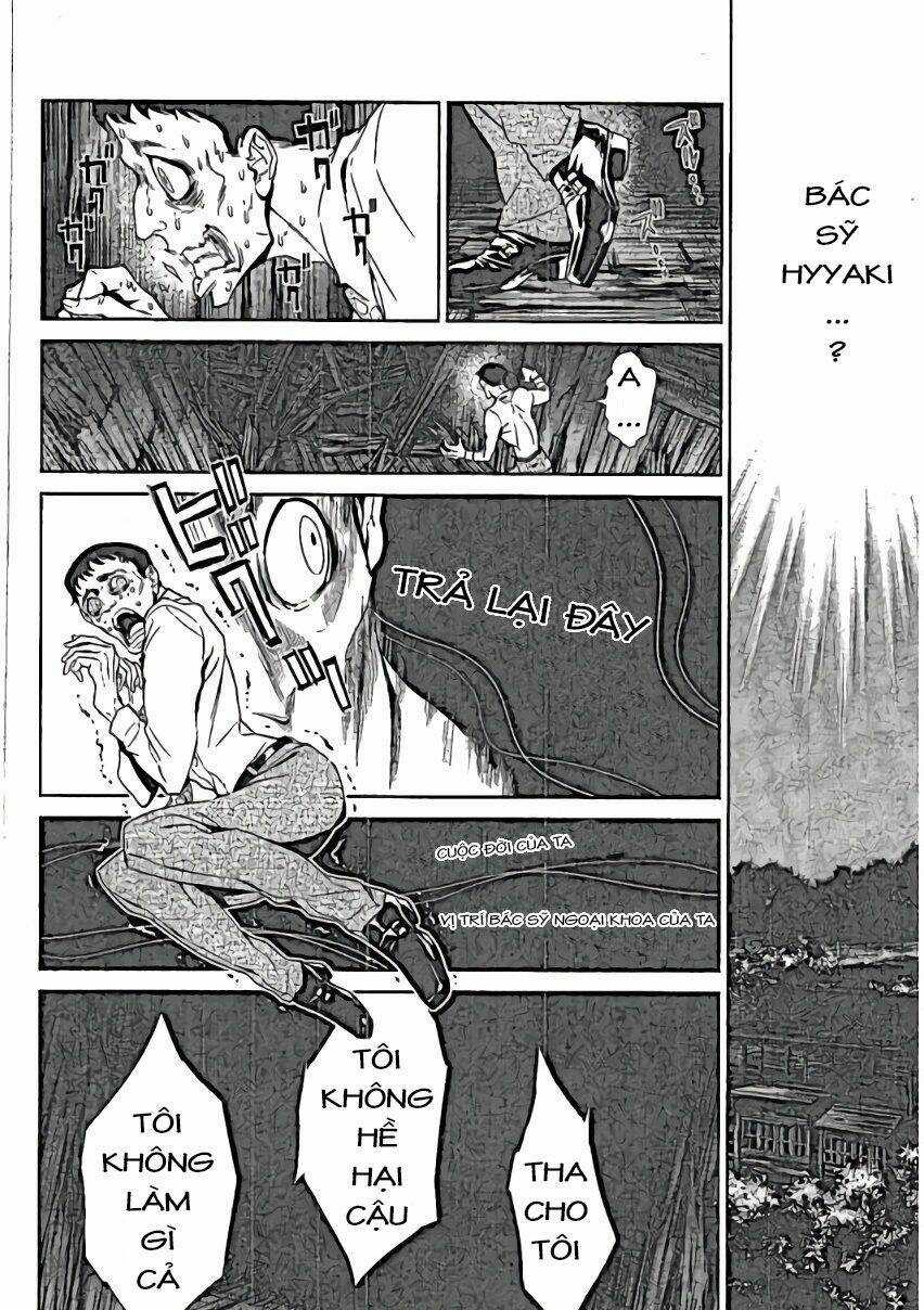 Thời Niên Thiếu Bác Sĩ Quái Dị Chapter 62 trang 16