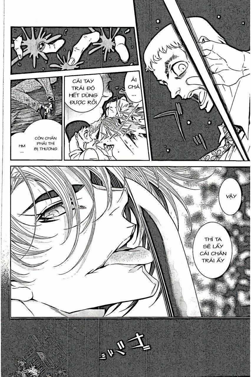 Thời Niên Thiếu Bác Sĩ Quái Dị Chapter 62 trang 20