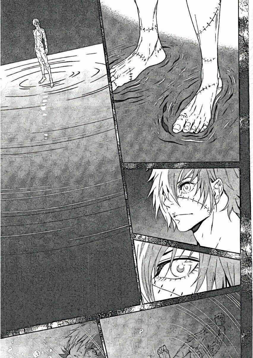 Thời Niên Thiếu Bác Sĩ Quái Dị Chapter 62 trang 5