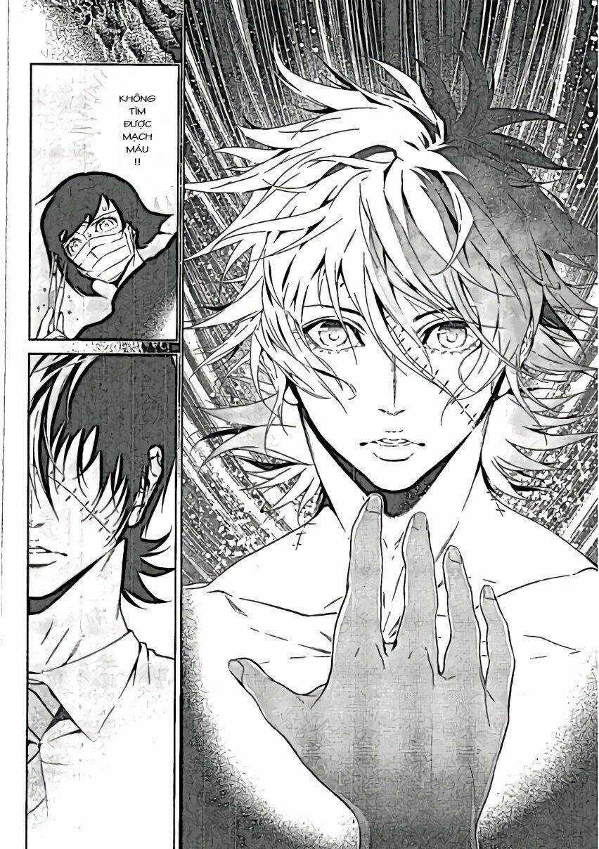 Thời Niên Thiếu Bác Sĩ Quái Dị Chapter 62 trang 6