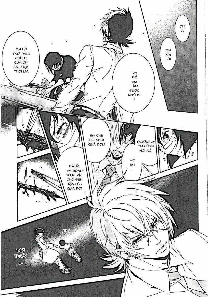 Thời Niên Thiếu Bác Sĩ Quái Dị Chapter 62 trang 7