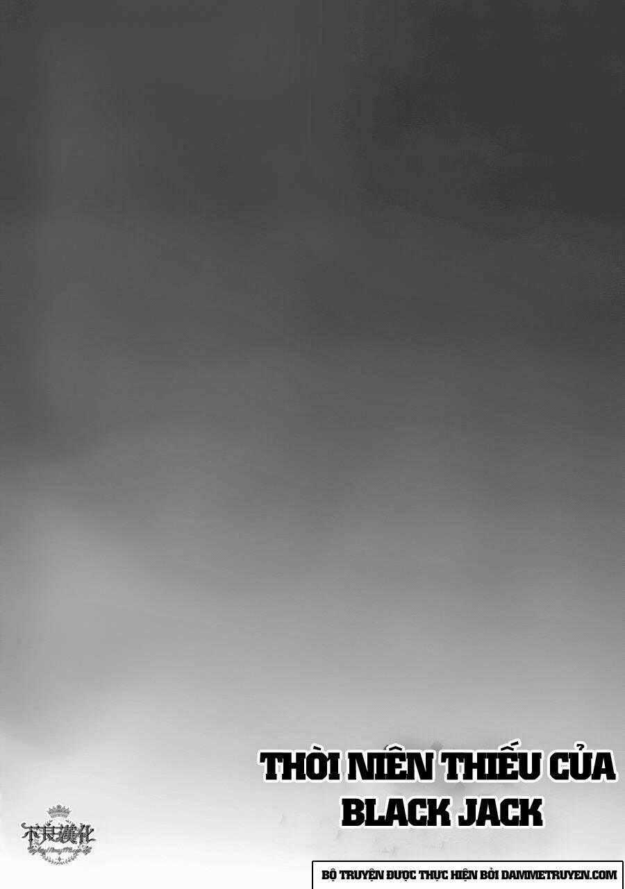 Thời Niên Thiếu Bác Sĩ Quái Dị Chapter 7 trang 20