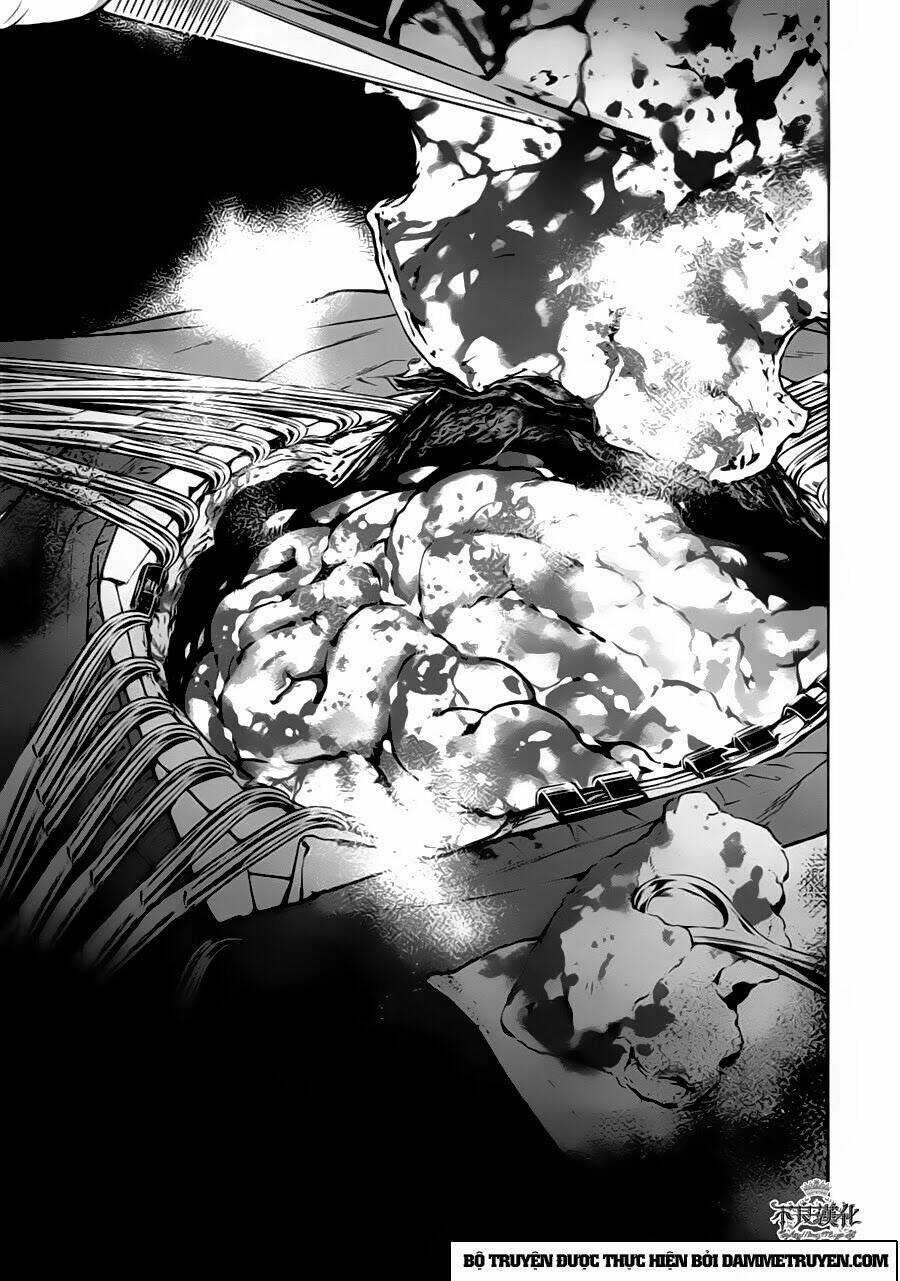 Thời Niên Thiếu Bác Sĩ Quái Dị Chapter 7 trang 6