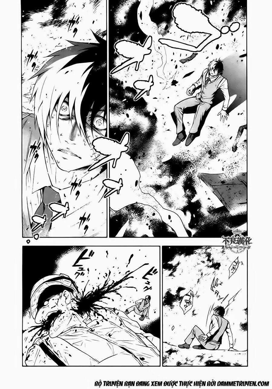 Thời Niên Thiếu Bác Sĩ Quái Dị Chapter 8 trang 15