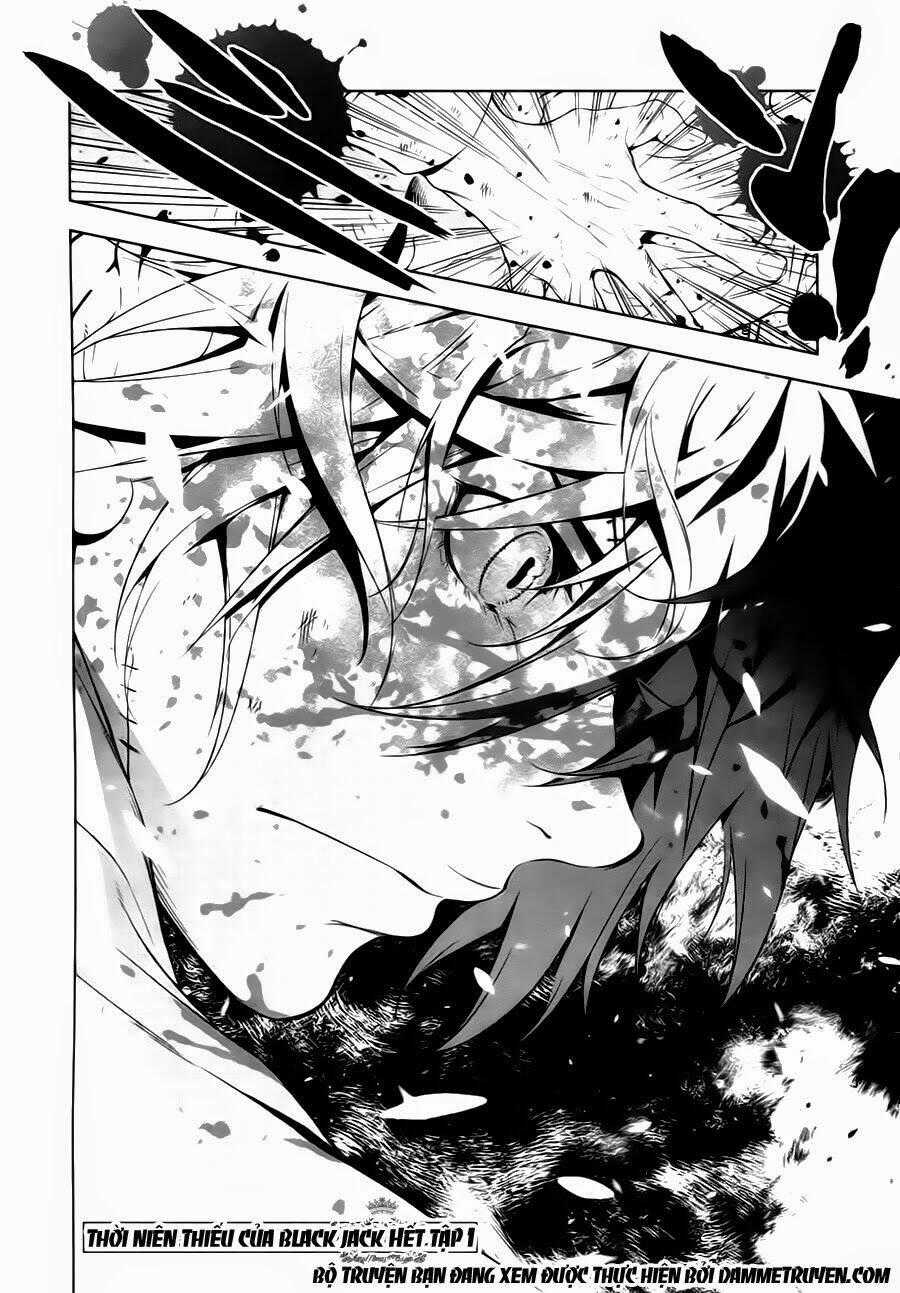 Thời Niên Thiếu Bác Sĩ Quái Dị Chapter 8 trang 19