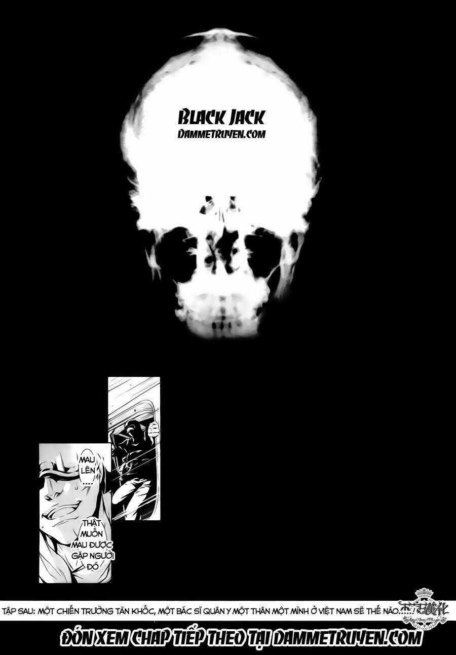 Thời Niên Thiếu Bác Sĩ Quái Dị Chapter 8 trang 20