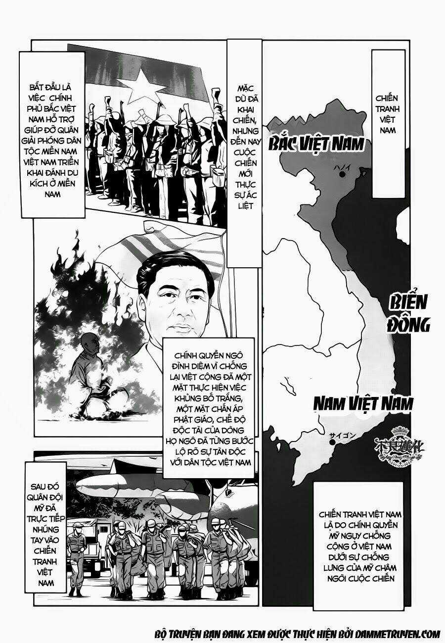 Thời Niên Thiếu Bác Sĩ Quái Dị Chapter 8 trang 8