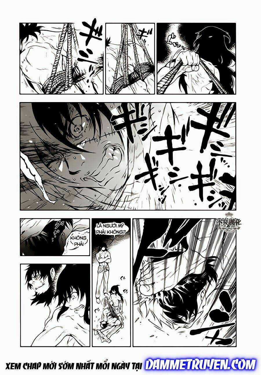 Thời Niên Thiếu Bác Sĩ Quái Dị Chapter 9 trang 13