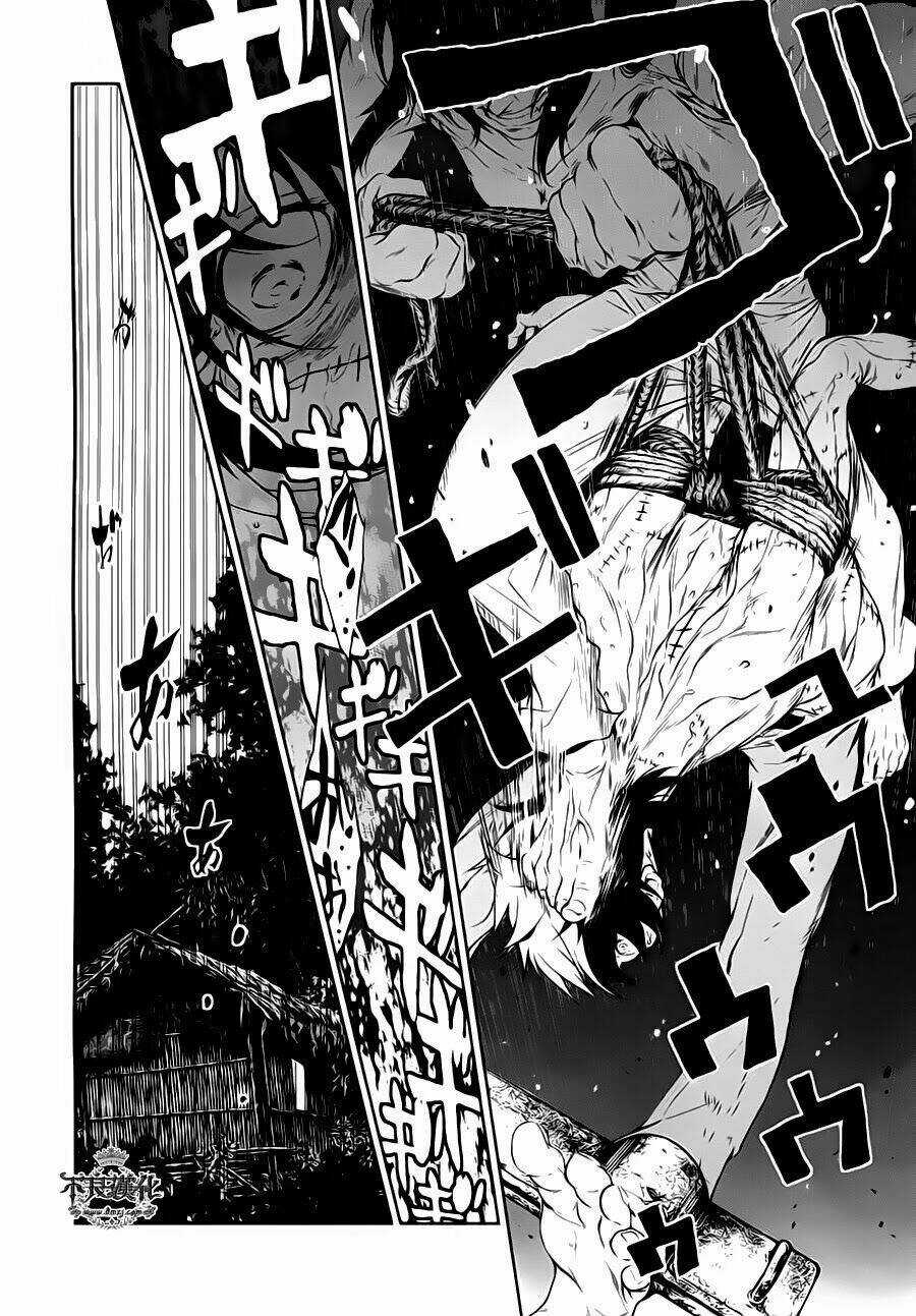 Thời Niên Thiếu Bác Sĩ Quái Dị Chapter 9 trang 14