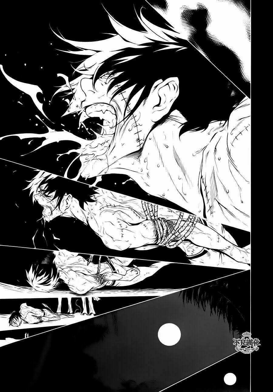 Thời Niên Thiếu Bác Sĩ Quái Dị Chapter 9 trang 15