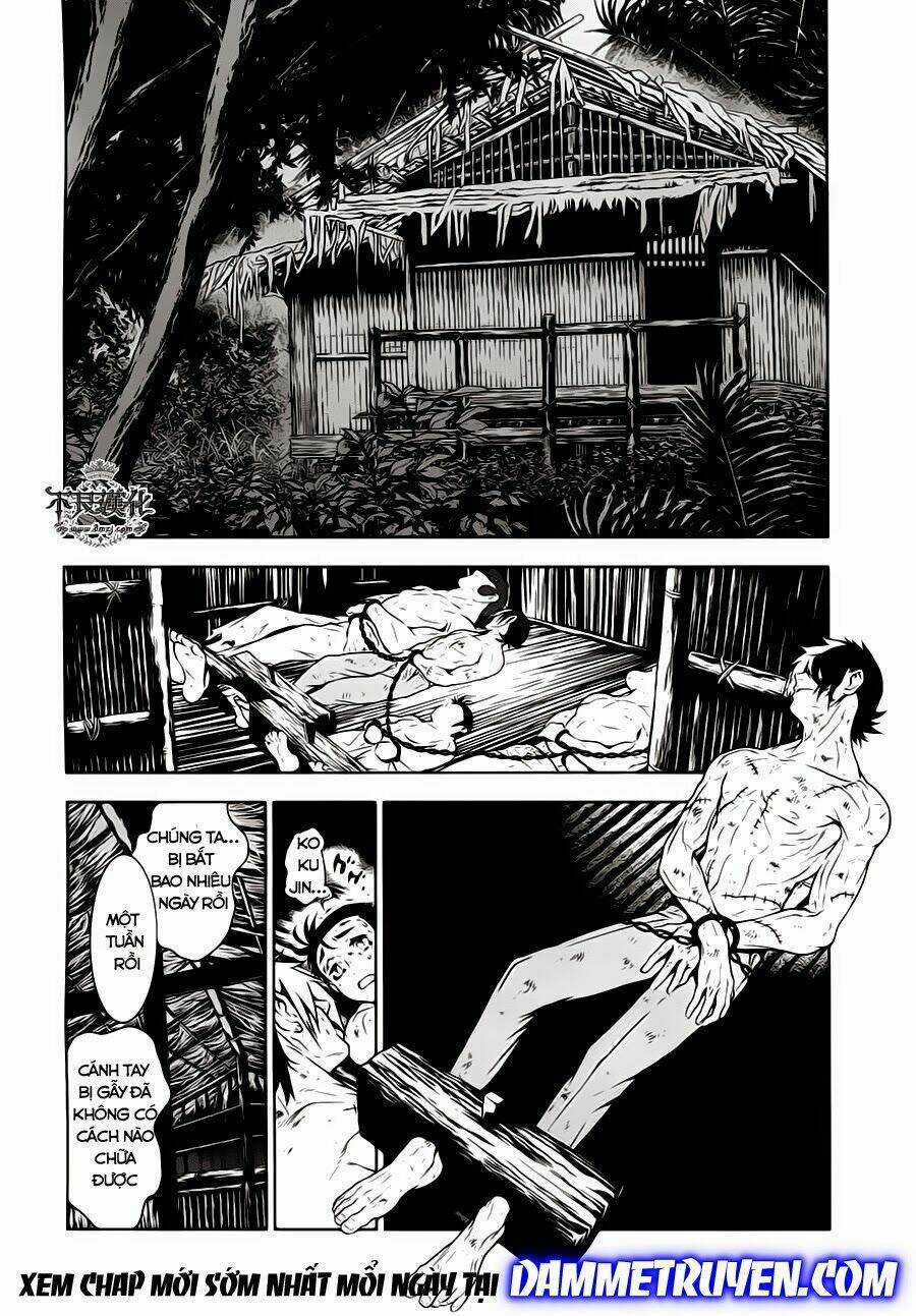 Thời Niên Thiếu Bác Sĩ Quái Dị Chapter 9 trang 16