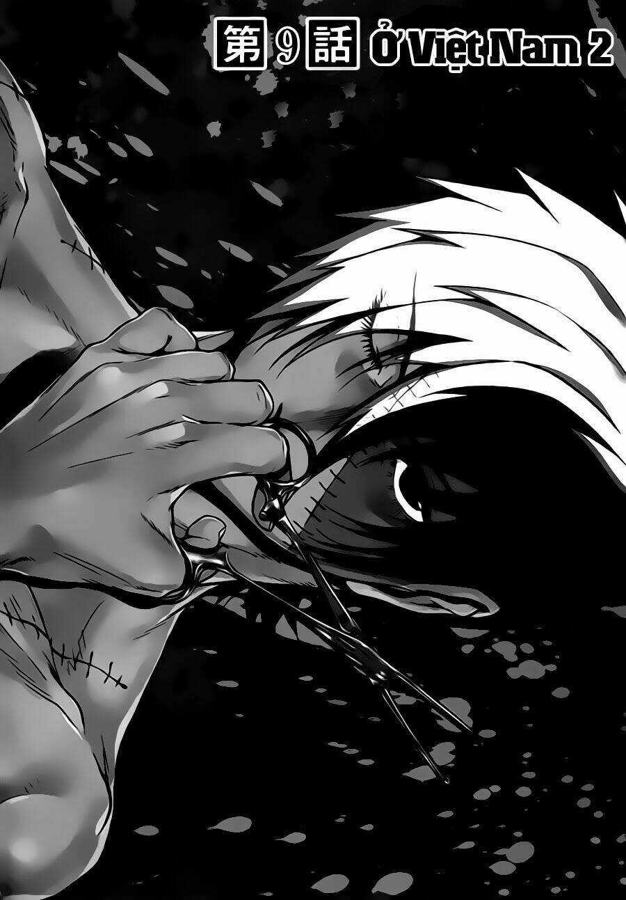 Thời Niên Thiếu Bác Sĩ Quái Dị Chapter 9 trang 2