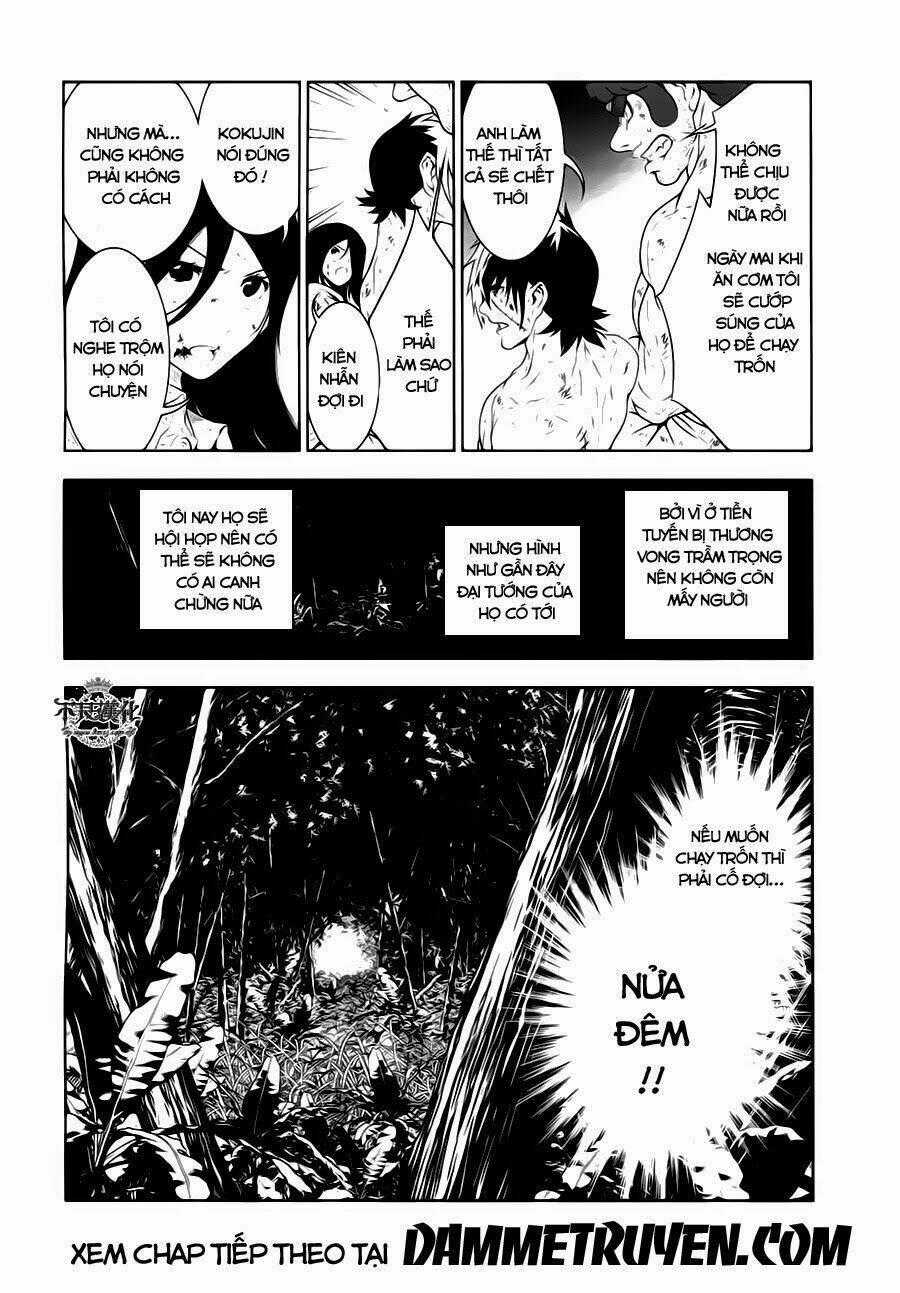 Thời Niên Thiếu Bác Sĩ Quái Dị Chapter 9 trang 22