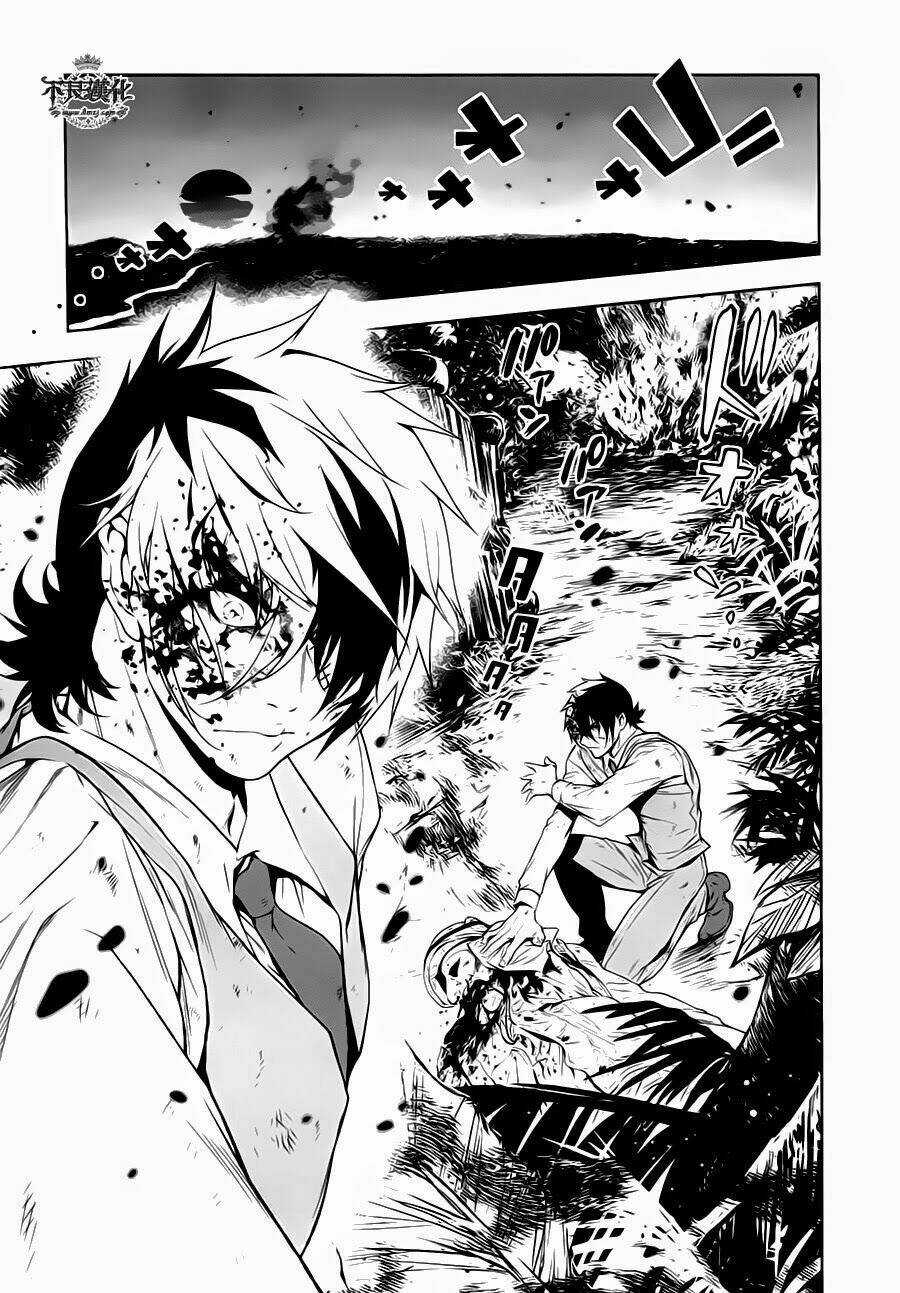 Thời Niên Thiếu Bác Sĩ Quái Dị Chapter 9 trang 3