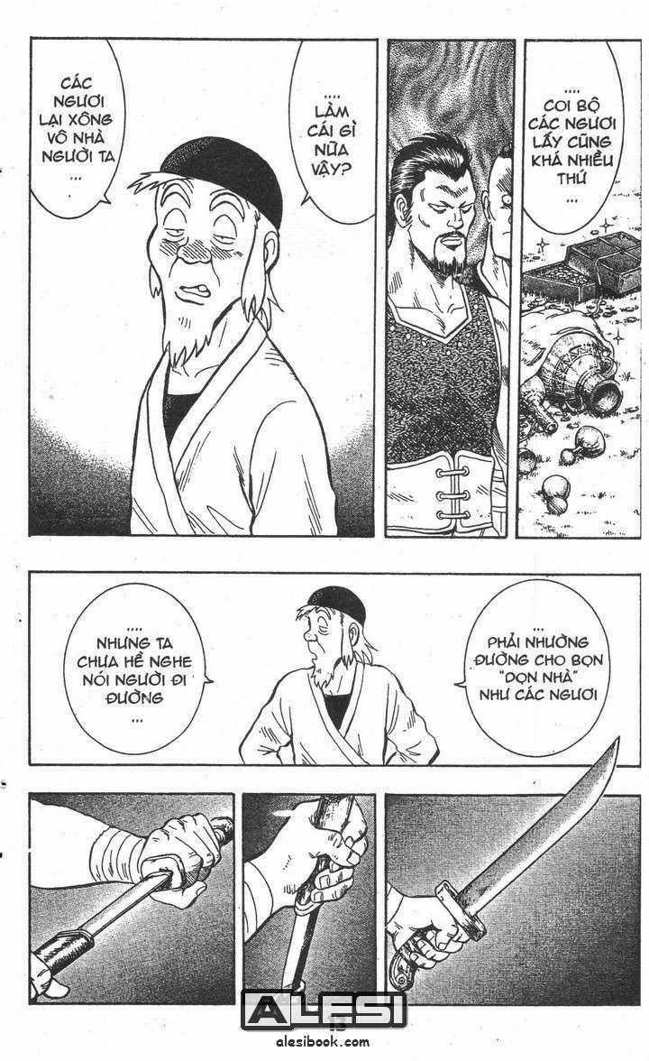 Thời Niên Thiếu Của Hoàng Phi Hồng Chapter 1 trang 10