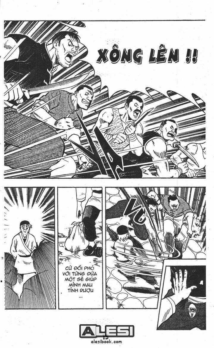 Thời Niên Thiếu Của Hoàng Phi Hồng Chapter 1 trang 12