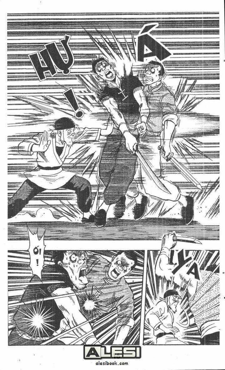 Thời Niên Thiếu Của Hoàng Phi Hồng Chapter 1 trang 13